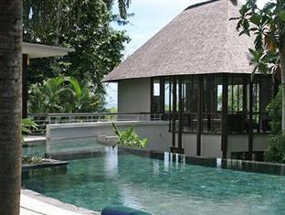 Emerald River Villa Bali Exterior photo